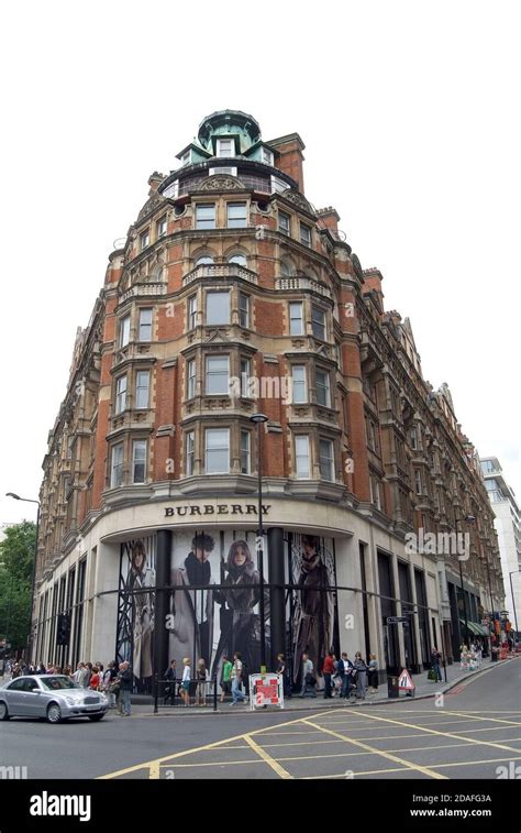 knightsbridge burberry